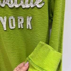 Aeropostale Men’s Waffle long sleeve shirt!